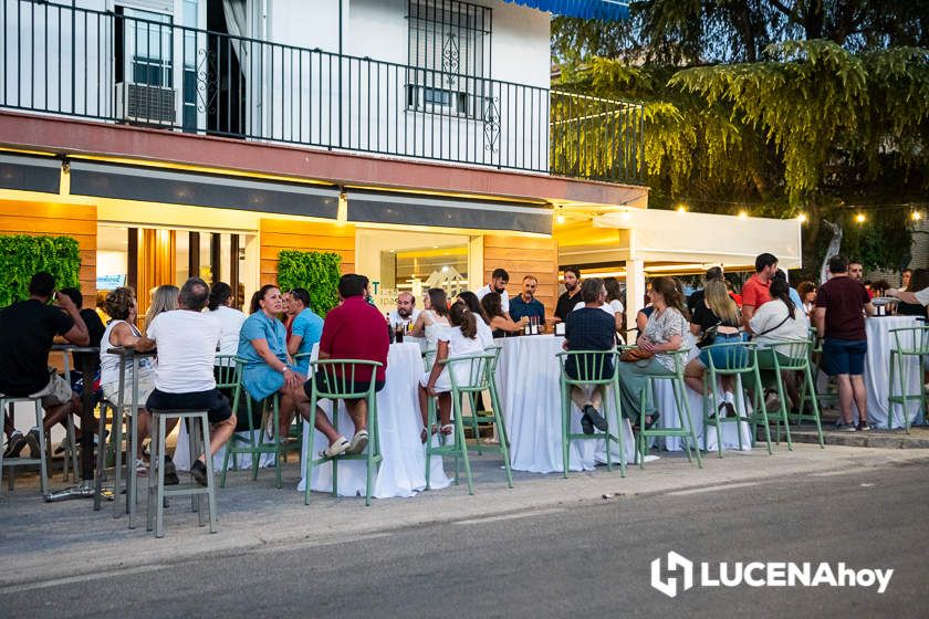 GALERÍA: Estuvimos en la inauguración del nuevo Santa Teresa. Cafés y Tapas