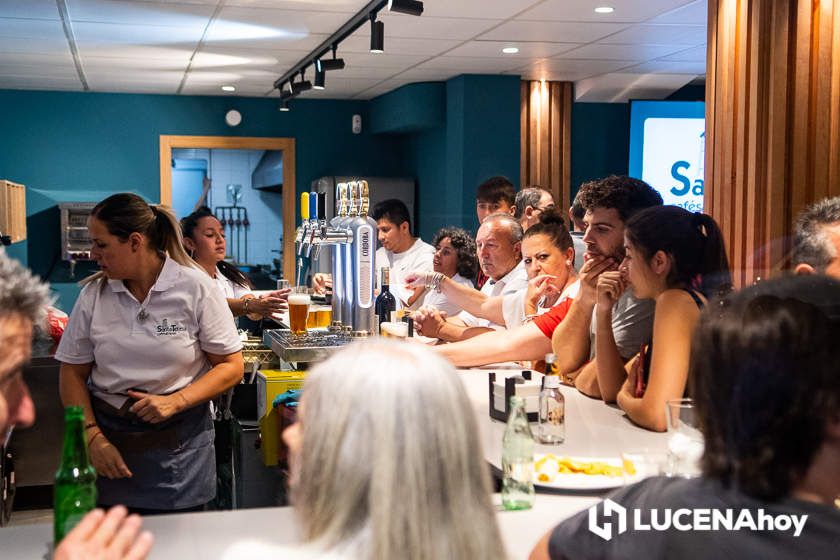 GALERÍA: Estuvimos en la inauguración del nuevo Santa Teresa. Cafés y Tapas