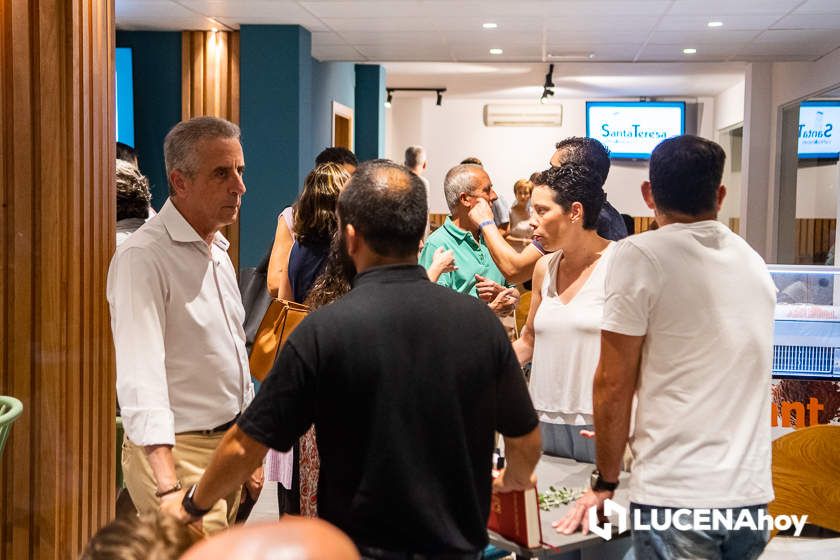 GALERÍA: Estuvimos en la inauguración del nuevo Santa Teresa. Cafés y Tapas GALERÍA: Estuvimos en la inauguración del nuevo Santa Teresa. Cafés y Tapas