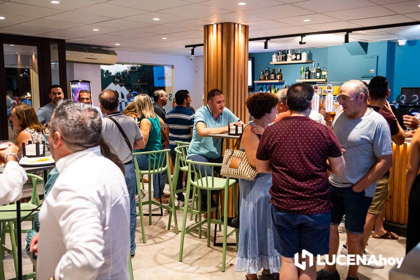 GALERÍA: Estuvimos en la inauguración del nuevo Santa Teresa. Cafés y Tapas