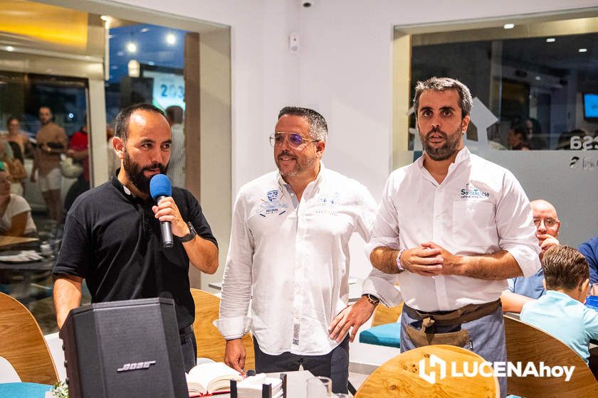 GALERÍA: Estuvimos en la inauguración del nuevo Santa Teresa. Cafés y Tapas GALERÍA: Estuvimos en la inauguración del nuevo Santa Teresa. Cafés y Tapas