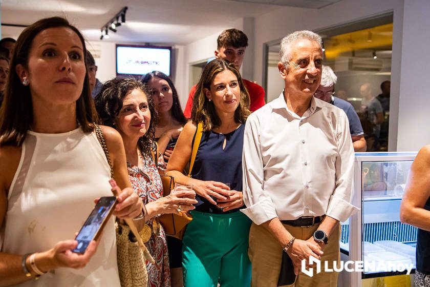 GALERÍA: Estuvimos en la inauguración del nuevo Santa Teresa. Cafés y Tapas