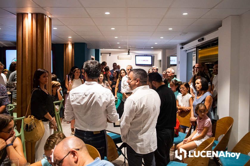 GALERÍA: Estuvimos en la inauguración del nuevo Santa Teresa. Cafés y Tapas GALERÍA: Estuvimos en la inauguración del nuevo Santa Teresa. Cafés y Tapas