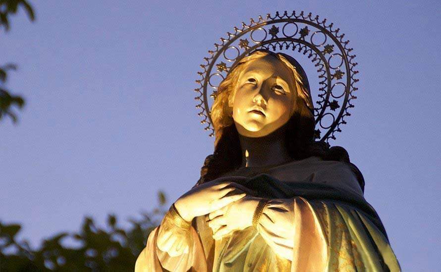 Galería: La joven cuadrilla de Rafael Romero Salas procesiona la imagen de la Virgen de las Vegas Galería: La joven cuadrilla de Rafael Romero Salas procesiona la imagen de la Virgen de las Vegas