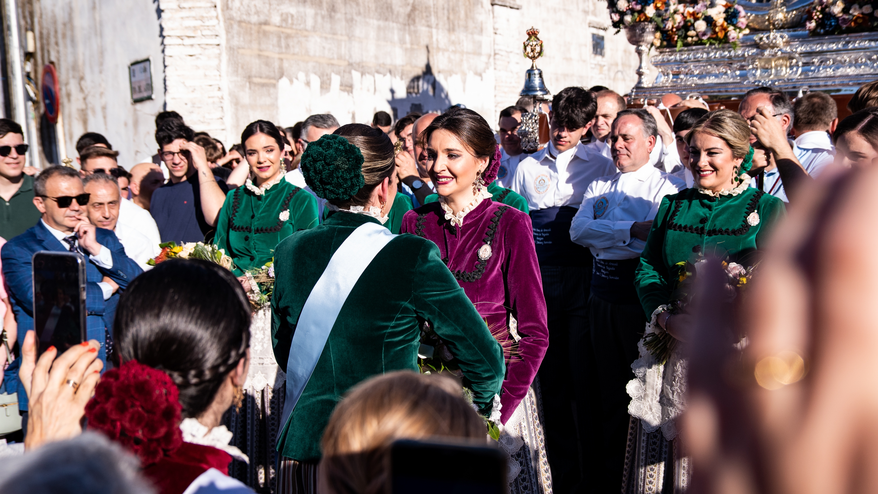 Romería de Bajada 2023   Lucena (1)