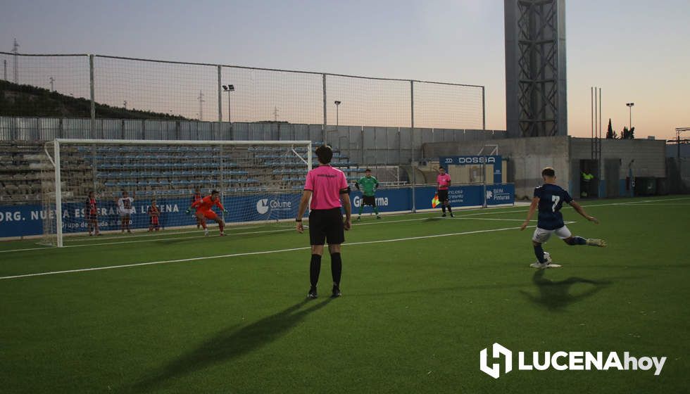 GALERÍA: Las imágenes de la presentación de los equipos base del CD Lucecor y el torneo de fútbol Torre del Moral, que se llevó el juvenil del Cádiz CF