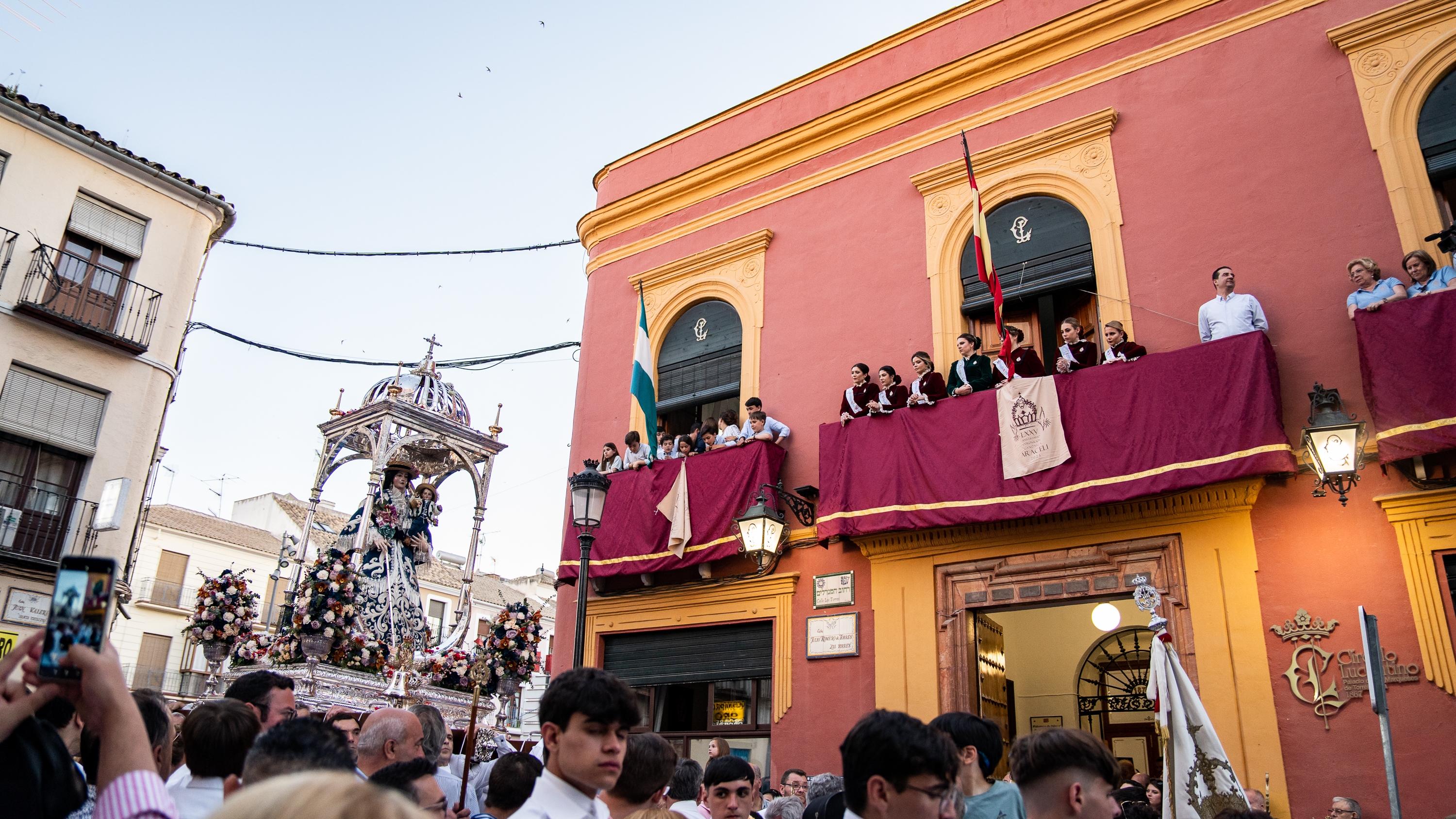 Romería de Bajada 2023   Lucena (44)