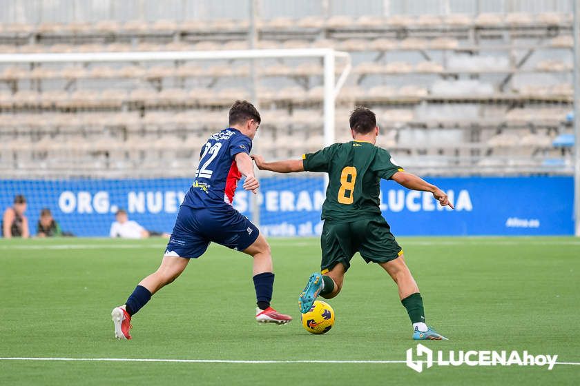 GALERÍA: Las imágenes del primer amistoso del CD Lucecor con victoria para el juvenil del Córdoba CF por 1-2 GALERÍA: Las imágenes del primer amistoso del CD Lucecor con victoria para el juvenil del Córdoba CF por 1-2