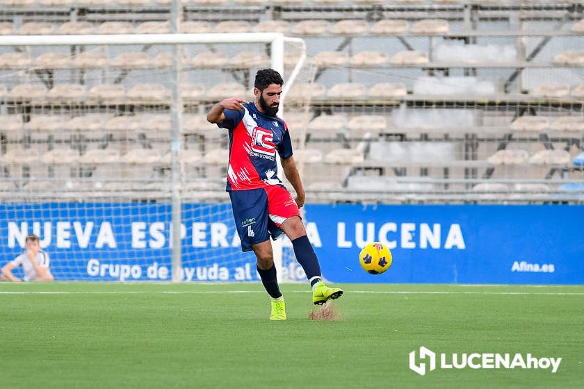 GALERÍA: Las imágenes del primer amistoso del CD Lucecor con victoria para el juvenil del Córdoba CF por 1-2