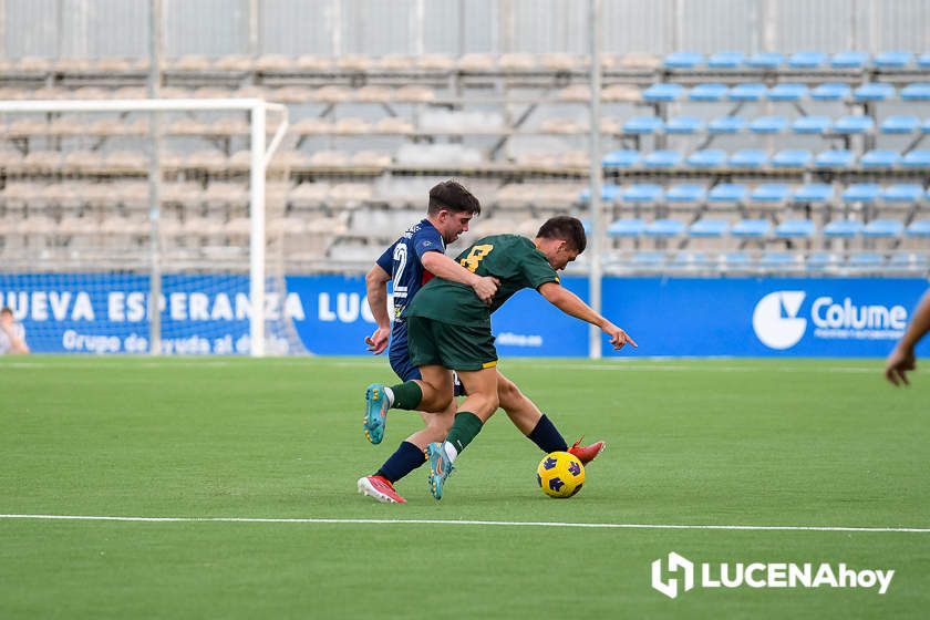 GALERÍA: Las imágenes del primer amistoso del CD Lucecor con victoria para el juvenil del Córdoba CF por 1-2 GALERÍA: Las imágenes del primer amistoso del CD Lucecor con victoria para el juvenil del Córdoba CF por 1-2
