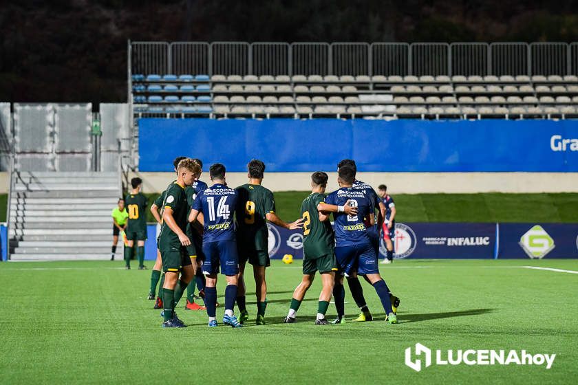 GALERÍA: Las imágenes del primer amistoso del CD Lucecor con victoria para el juvenil del Córdoba CF por 1-2 GALERÍA: Las imágenes del primer amistoso del CD Lucecor con victoria para el juvenil del Córdoba CF por 1-2