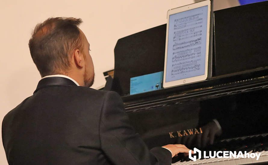 GALERÍA: Rotundo éxito de la noche lírica organizada por ALUFI con la soprano Rosa Pino y el pianista Antonio José Henares GALERÍA: Rotundo éxito de la noche lírica organizada por ALUFI con la soprano Rosa Pino y el pianista Antonio José Henares