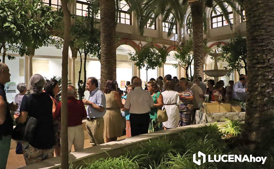 GALERÍA: Rotundo éxito de la noche lírica organizada por ALUFI con la soprano Rosa Pino y el pianista Antonio José Henares GALERÍA: Rotundo éxito de la noche lírica organizada por ALUFI con la soprano Rosa Pino y el pianista Antonio José Henares
