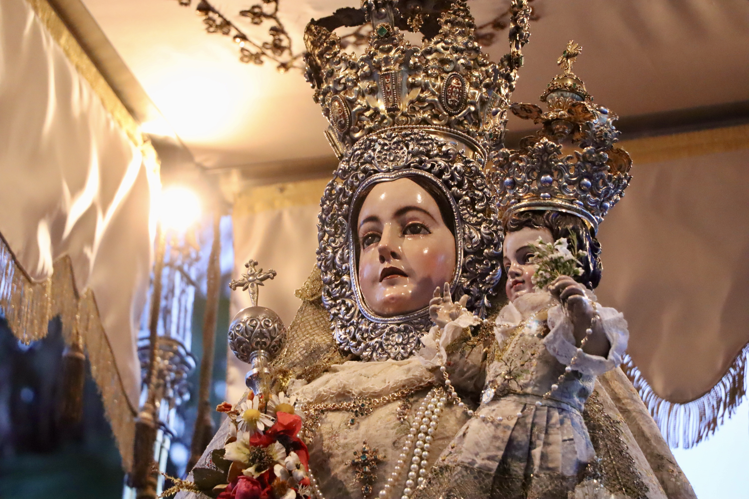 Traslado de la Virgen de Araceli Traslado de la Virgen de Araceli