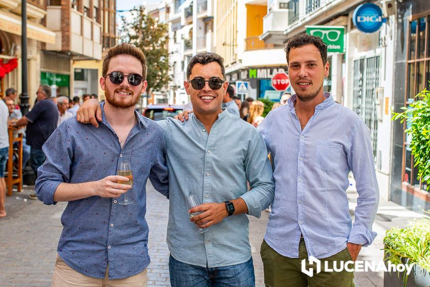 GALERÍA: Las fotos del sábado de "preferia" y el concierto de "Mujeres con Raíz" en la III Noche Folk Ciudad de Lucena GALERÍA: Las fotos del sábado de "preferia" y el concierto de "Mujeres con Raíz" en la III Noche Folk Ciudad de Lucena
