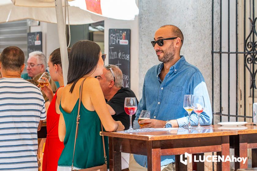 GALERÍA: Las fotos del sábado de "preferia" y el concierto de "Mujeres con Raíz" en la III Noche Folk Ciudad de Lucena GALERÍA: Las fotos del sábado de "preferia" y el concierto de "Mujeres con Raíz" en la III Noche Folk Ciudad de Lucena
