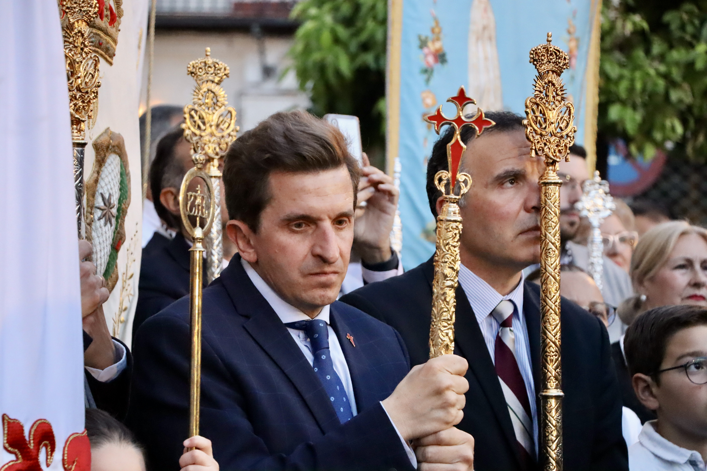 Traslado de la Virgen de Araceli Traslado de la Virgen de Araceli
