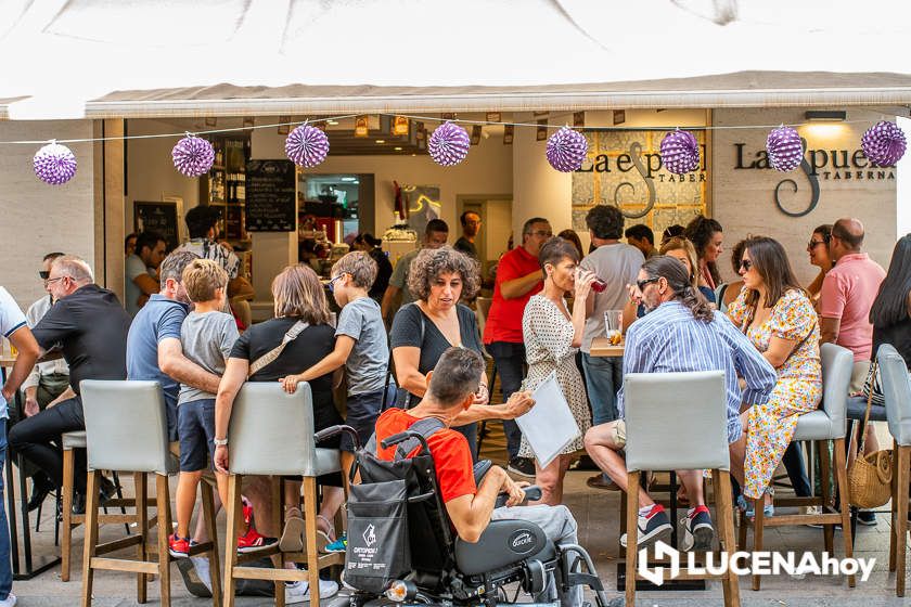 GALERÍA: Las fotos del sábado de "preferia" y el concierto de "Mujeres con Raíz" en la III Noche Folk Ciudad de Lucena GALERÍA: Las fotos del sábado de "preferia" y el concierto de "Mujeres con Raíz" en la III Noche Folk Ciudad de Lucena