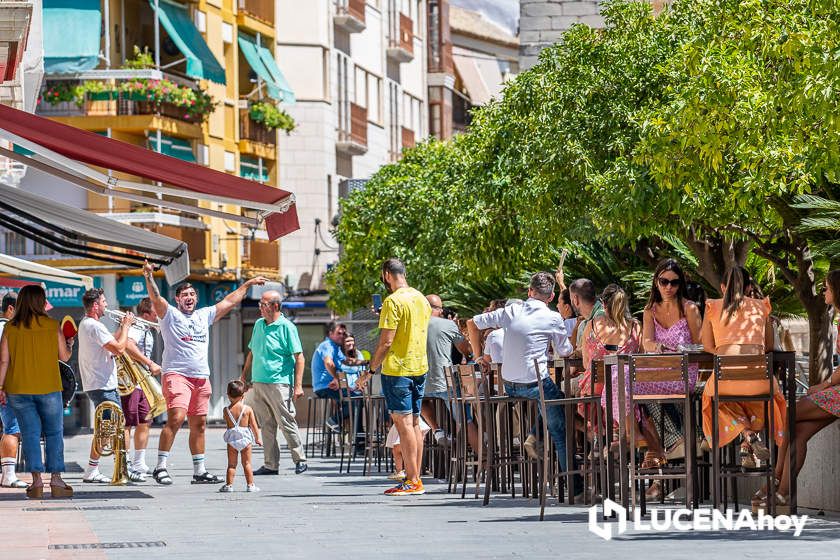 GALERÍA: Las fotos del sábado de "preferia" y el concierto de "Mujeres con Raíz" en la III Noche Folk Ciudad de Lucena GALERÍA: Las fotos del sábado de "preferia" y el concierto de "Mujeres con Raíz" en la III Noche Folk Ciudad de Lucena