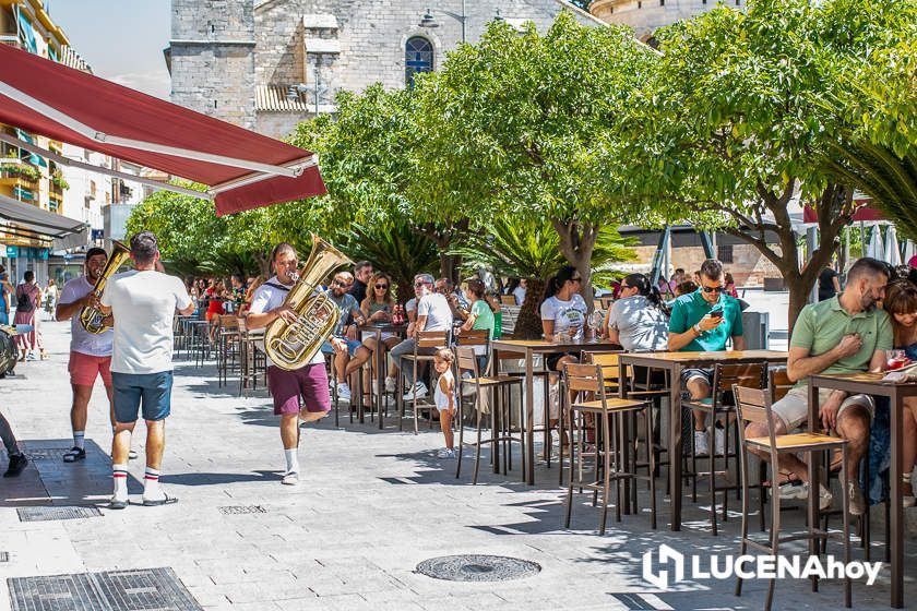 GALERÍA: Las fotos del sábado de "preferia" y el concierto de "Mujeres con Raíz" en la III Noche Folk Ciudad de Lucena GALERÍA: Las fotos del sábado de "preferia" y el concierto de "Mujeres con Raíz" en la III Noche Folk Ciudad de Lucena