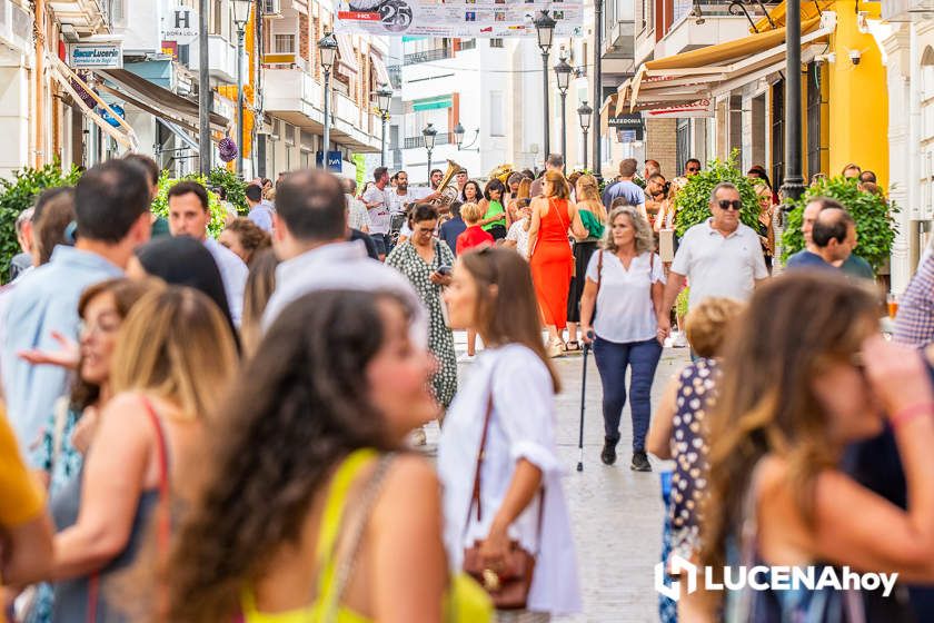 GALERÍA: Las fotos del sábado de "preferia" y el concierto de "Mujeres con Raíz" en la III Noche Folk Ciudad de Lucena GALERÍA: Las fotos del sábado de "preferia" y el concierto de "Mujeres con Raíz" en la III Noche Folk Ciudad de Lucena
