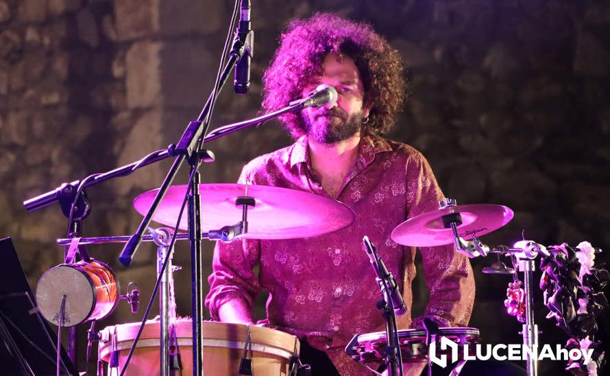 GALERÍA: Las fotos del sábado de "preferia" y el concierto de "Mujeres con Raíz" en la III Noche Folk Ciudad de Lucena GALERÍA: Las fotos del sábado de "preferia" y el concierto de "Mujeres con Raíz" en la III Noche Folk Ciudad de Lucena