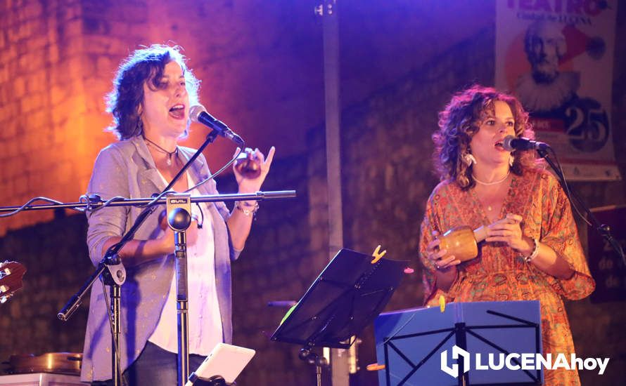 GALERÍA: Las fotos del sábado de "preferia" y el concierto de "Mujeres con Raíz" en la III Noche Folk Ciudad de Lucena GALERÍA: Las fotos del sábado de "preferia" y el concierto de "Mujeres con Raíz" en la III Noche Folk Ciudad de Lucena