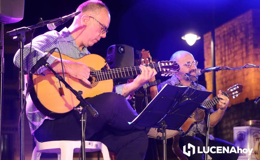 GALERÍA: Las fotos del sábado de "preferia" y el concierto de "Mujeres con Raíz" en la III Noche Folk Ciudad de Lucena GALERÍA: Las fotos del sábado de "preferia" y el concierto de "Mujeres con Raíz" en la III Noche Folk Ciudad de Lucena