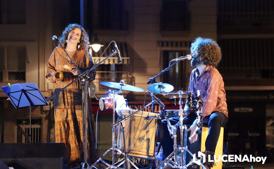 GALERÍA: Las fotos del sábado de "preferia" y el concierto de "Mujeres con Raíz" en la III Noche Folk Ciudad de Lucena GALERÍA: Las fotos del sábado de "preferia" y el concierto de "Mujeres con Raíz" en la III Noche Folk Ciudad de Lucena