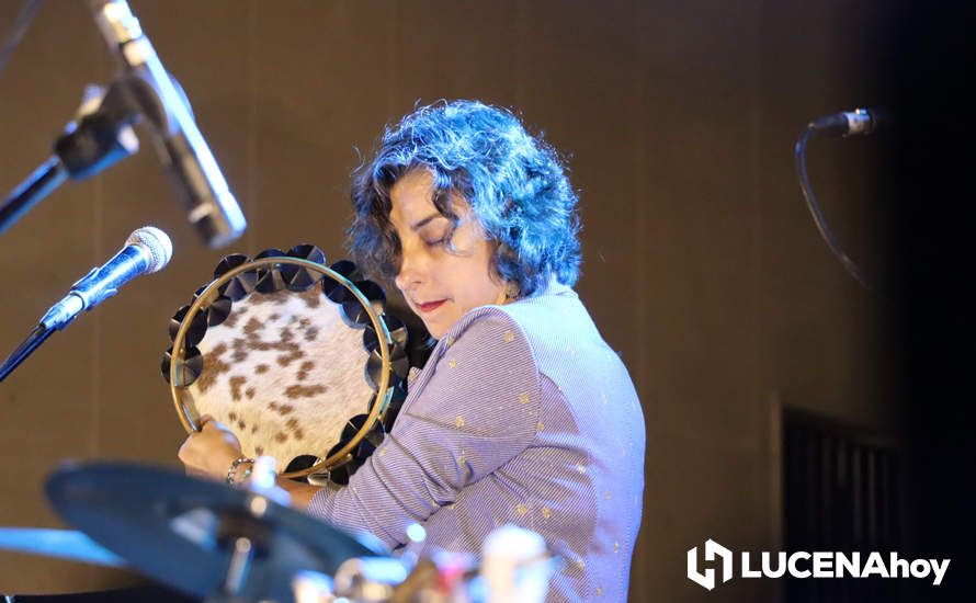 GALERÍA: Las fotos del sábado de "preferia" y el concierto de "Mujeres con Raíz" en la III Noche Folk Ciudad de Lucena GALERÍA: Las fotos del sábado de "preferia" y el concierto de "Mujeres con Raíz" en la III Noche Folk Ciudad de Lucena
