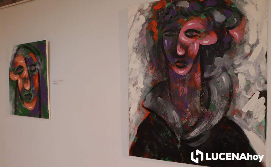GALERÍA: Inaugurada en la Casa de los Mora la exposición "Shalom" de Antonio Villa-Toro GALERÍA: Inaugurada en la Casa de los Mora la exposición "Shalom" de Antonio Villa-Toro