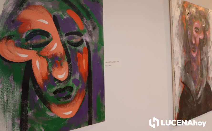 GALERÍA: Inaugurada en la Casa de los Mora la exposición "Shalom" de Antonio Villa-Toro GALERÍA: Inaugurada en la Casa de los Mora la exposición "Shalom" de Antonio Villa-Toro