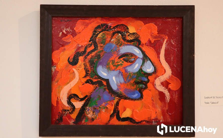 GALERÍA: Inaugurada en la Casa de los Mora la exposición "Shalom" de Antonio Villa-Toro GALERÍA: Inaugurada en la Casa de los Mora la exposición "Shalom" de Antonio Villa-Toro