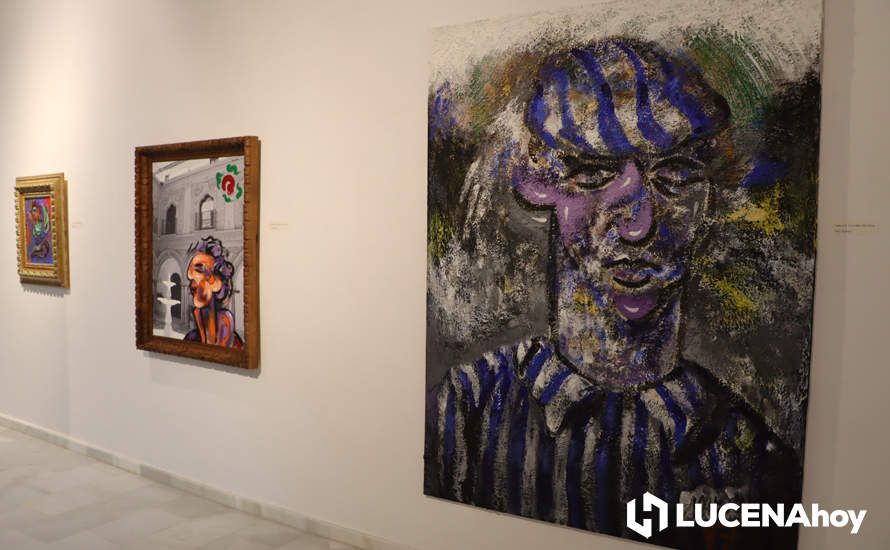 GALERÍA: Inaugurada en la Casa de los Mora la exposición "Shalom" de Antonio Villa-Toro GALERÍA: Inaugurada en la Casa de los Mora la exposición "Shalom" de Antonio Villa-Toro