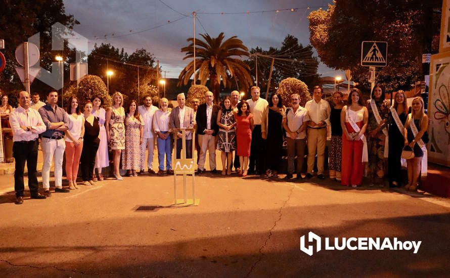 GALERÍA: Las imágenes de la primera jornada de la Feria del Valle 2022