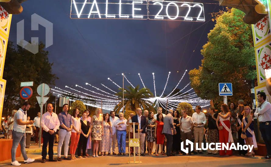 GALERÍA: Las imágenes de la primera jornada de la Feria del Valle 2022 GALERÍA: Las imágenes de la primera jornada de la Feria del Valle 2022