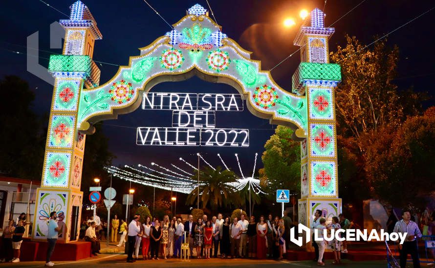 GALERÍA: Las imágenes de la primera jornada de la Feria del Valle 2022 GALERÍA: Las imágenes de la primera jornada de la Feria del Valle 2022