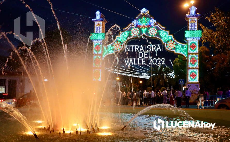 GALERÍA: Las imágenes de la primera jornada de la Feria del Valle 2022 GALERÍA: Las imágenes de la primera jornada de la Feria del Valle 2022
