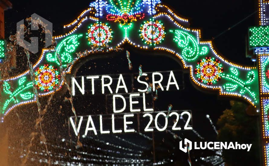 GALERÍA: Las imágenes de la primera jornada de la Feria del Valle 2022