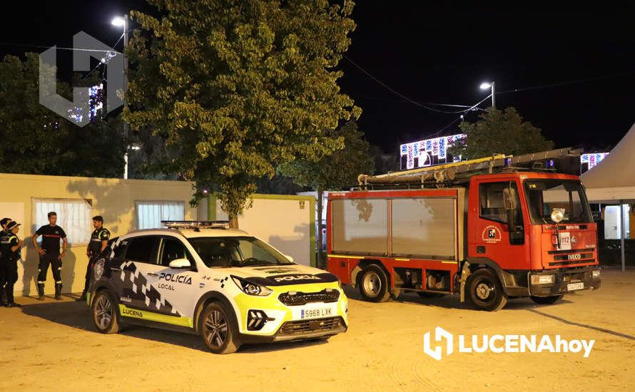 GALERÍA: Las imágenes de la primera jornada de la Feria del Valle 2022 GALERÍA: Las imágenes de la primera jornada de la Feria del Valle 2022