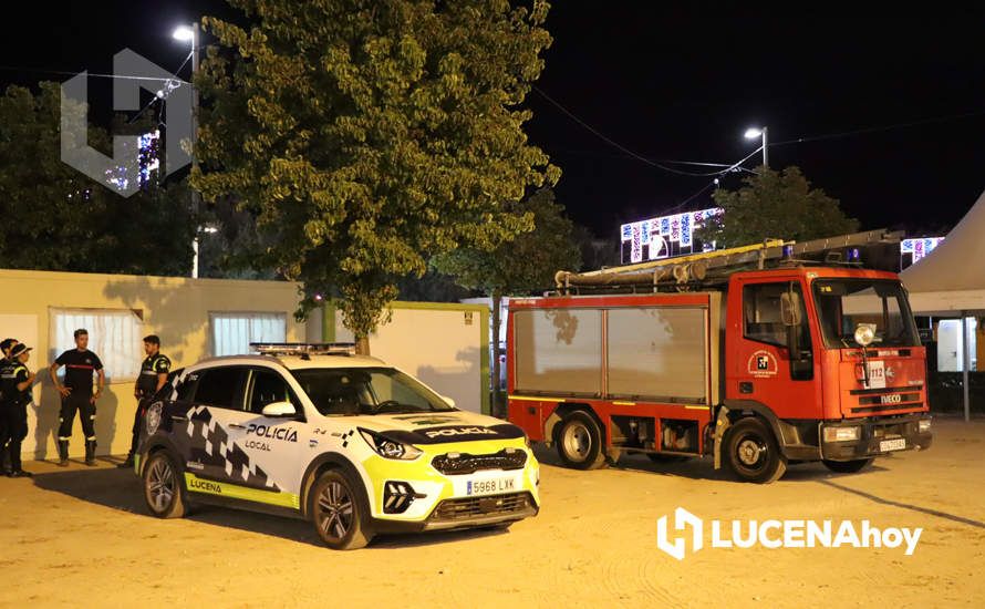 GALERÍA: Las imágenes de la primera jornada de la Feria del Valle 2022