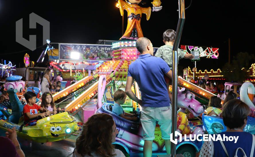 GALERÍA: Las imágenes de la primera jornada de la Feria del Valle 2022 GALERÍA: Las imágenes de la primera jornada de la Feria del Valle 2022