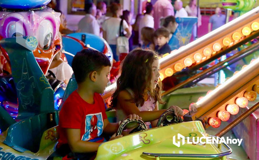 GALERÍA: Las imágenes de la primera jornada de la Feria del Valle 2022 GALERÍA: Las imágenes de la primera jornada de la Feria del Valle 2022