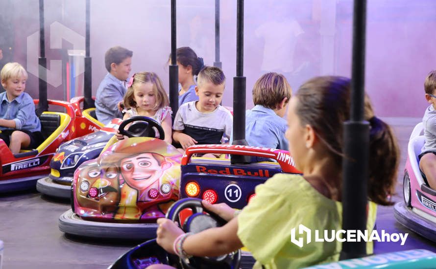 GALERÍA: Las imágenes de la primera jornada de la Feria del Valle 2022 GALERÍA: Las imágenes de la primera jornada de la Feria del Valle 2022