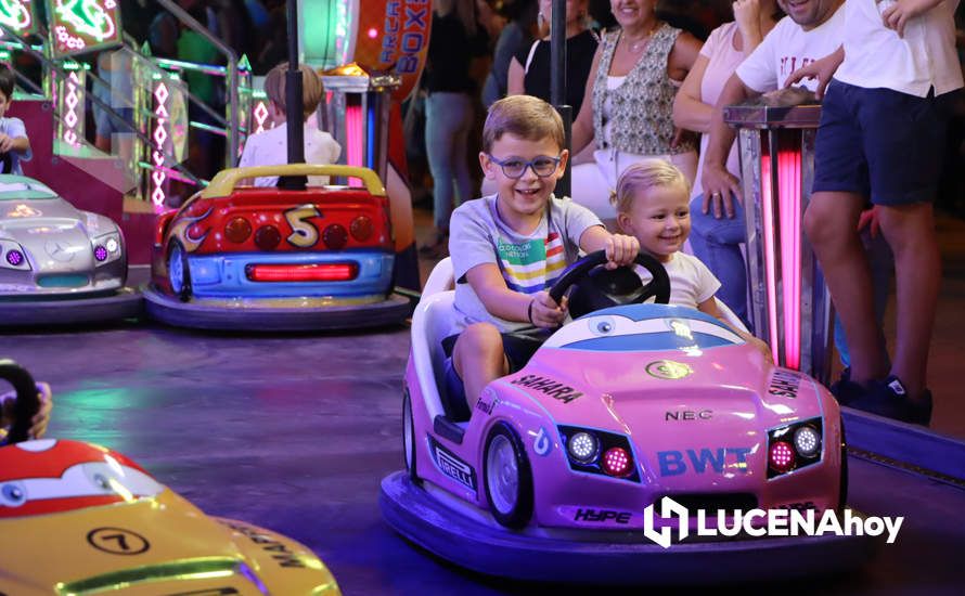 GALERÍA: Las imágenes de la primera jornada de la Feria del Valle 2022 GALERÍA: Las imágenes de la primera jornada de la Feria del Valle 2022