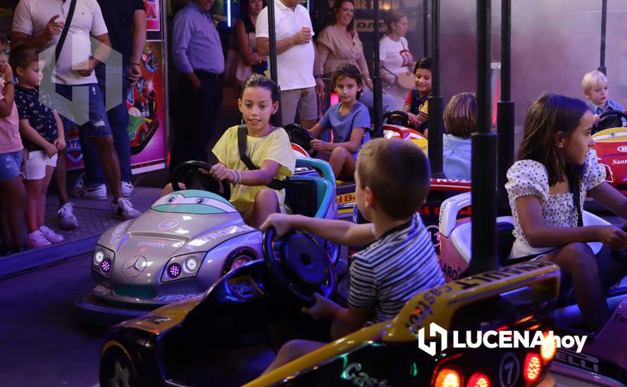 GALERÍA: Las imágenes de la primera jornada de la Feria del Valle 2022 GALERÍA: Las imágenes de la primera jornada de la Feria del Valle 2022
