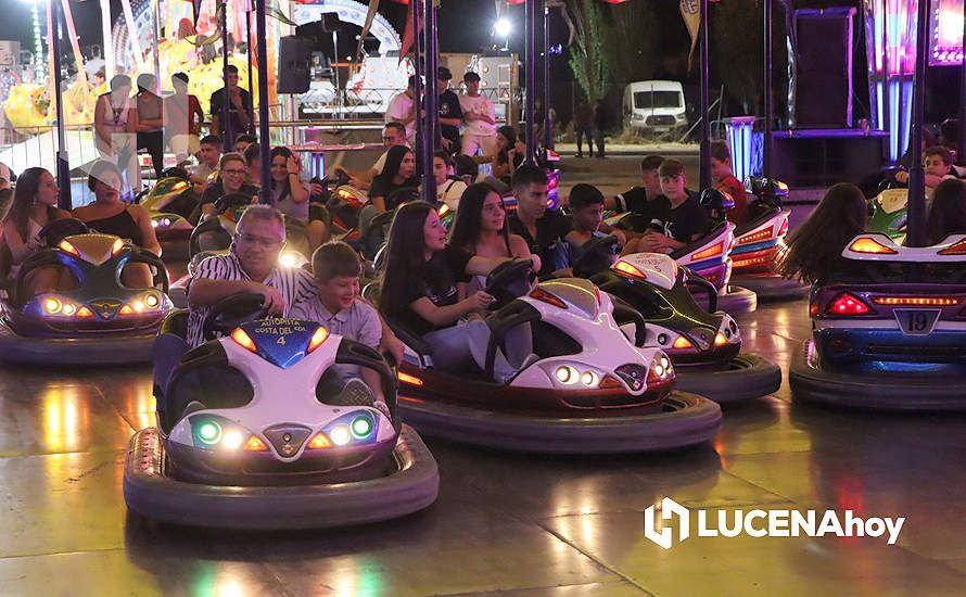 GALERÍA: Las imágenes de la primera jornada de la Feria del Valle 2022 GALERÍA: Las imágenes de la primera jornada de la Feria del Valle 2022