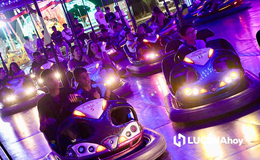 GALERÍA: Las imágenes de la primera jornada de la Feria del Valle 2022 GALERÍA: Las imágenes de la primera jornada de la Feria del Valle 2022