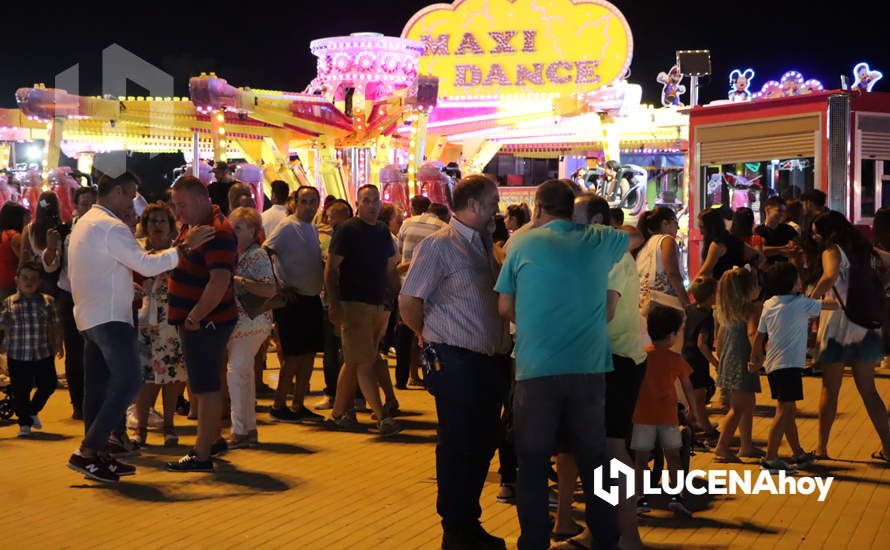 GALERÍA: Las imágenes de la primera jornada de la Feria del Valle 2022