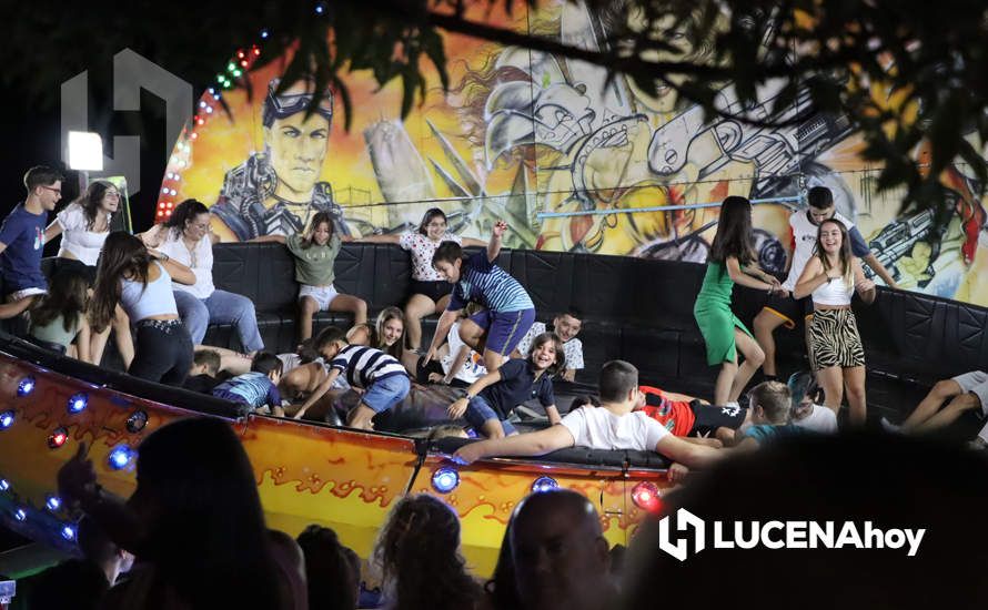 GALERÍA: Las imágenes de la primera jornada de la Feria del Valle 2022 GALERÍA: Las imágenes de la primera jornada de la Feria del Valle 2022
